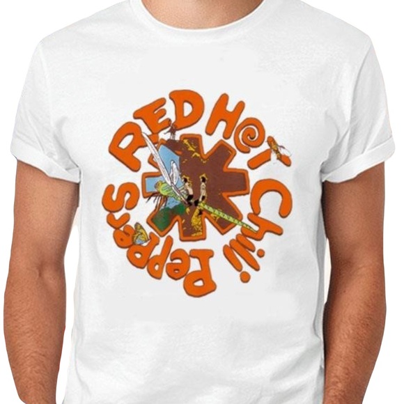Red Hot Chili Peppers x Parks Project Yosemite T Shirt XL - Picture 1 of 9